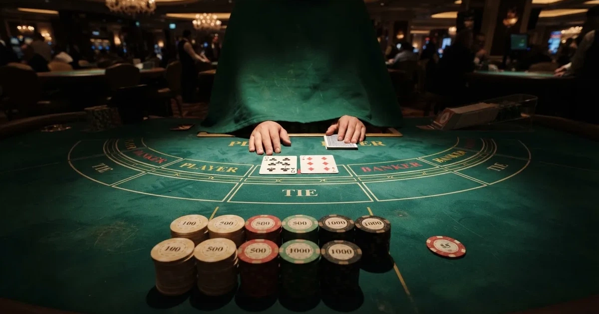 Baccarat kasinopelit 2026 — Veikkaus, Paf ja offshore-pelaajan tilanne