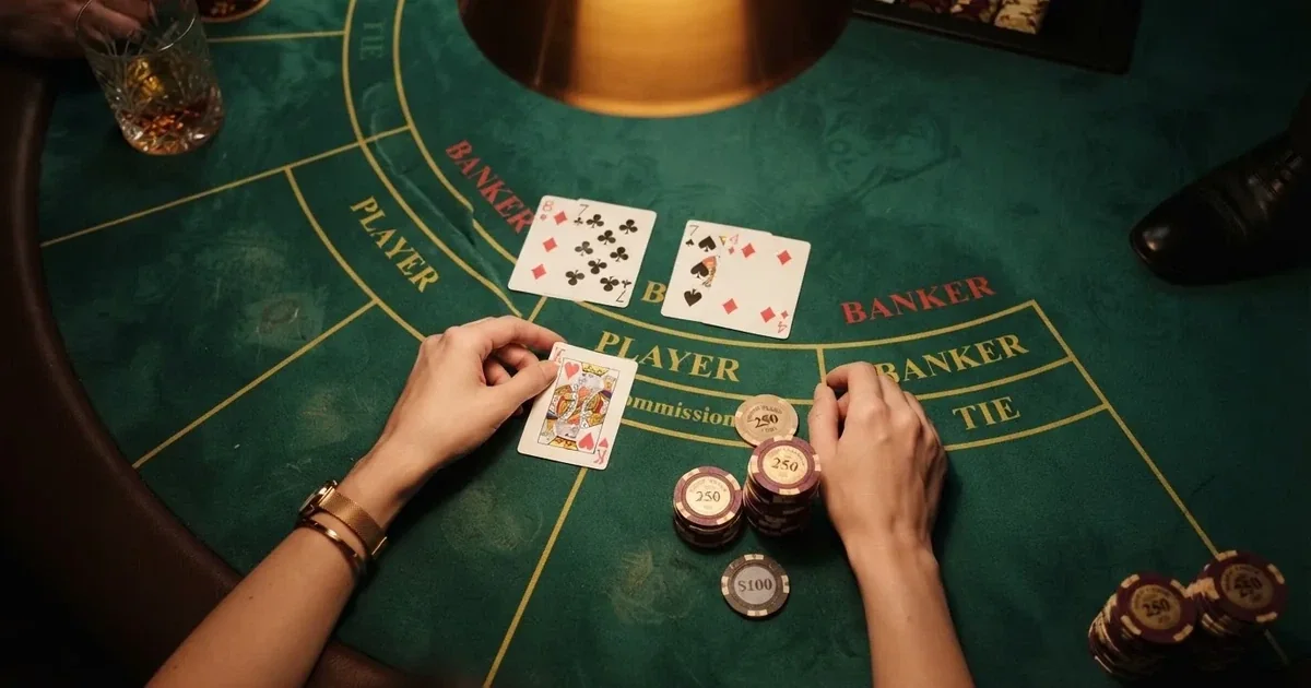 Baccarat netissä 2026 – Suomen tilanne, säännöt ja rajoitukset