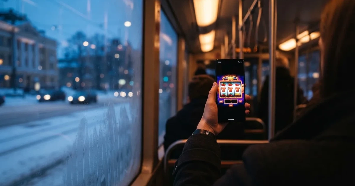 Parhaat mobiili­kasino­sovellukset Suomessa 2026